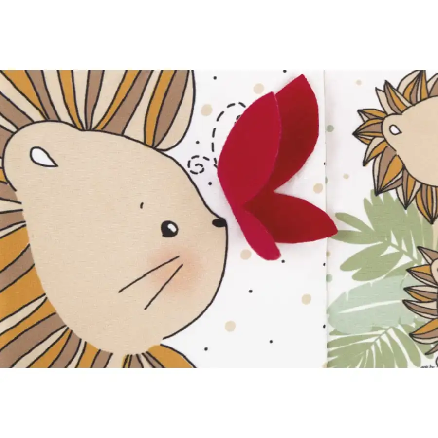 Kaloo Leijona Aktiviteettikirja 6 Kaloo Leijona Aktiviteettikirja - Image 6