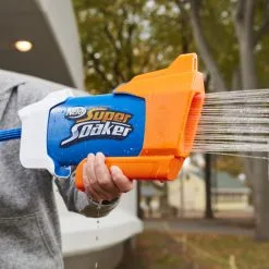 Nerf Super Soaker Rainstorm Vesipyssy -Ulkolelut myymälä 5010993967278 3