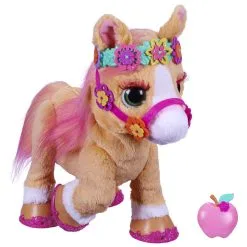 FurReal Cinnamon Stailattava Poni -Ulkolelut myymälä 5010994115890 3