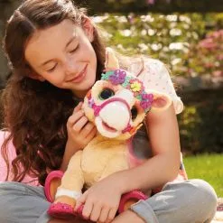 FurReal Cinnamon Stailattava Poni -Ulkolelut myymälä 5010994115890 5