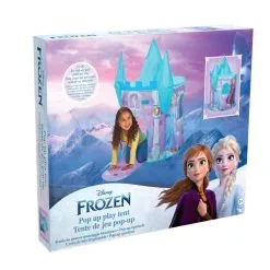 Disney Frozen Linna Pop-up Leikkiteltta