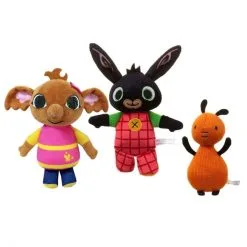 Bing And Flop Pehmolelu