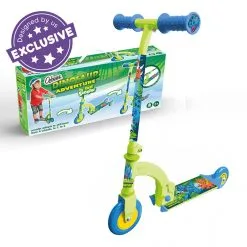 Ozbozz Dinosaur My First Scooter Potkulauta