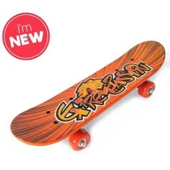 Ozbozz Skateboard 43 Cm Skeittilauta