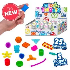 Microfidgetz 5-pack Yllätyspakkaus