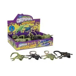 Creepsterz Stretchy Lizard Venyvä Lisko