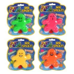 Mr Splat Venyvä Ukkeli