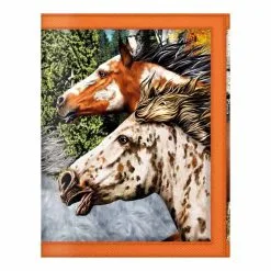 Deluxebase 3D LiveLife Wallets Free & Wild Lompakko