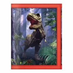 Deluxebase 3D LiveLife T-Rex Scene Lompakko