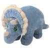 Deluxebase Eco Buddiez 38 Cm Triceratops Pehmo