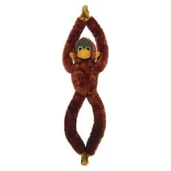Deluxebase Eco Classic Tree Huggers Orangutan 78 Cm Oranki Pehmo