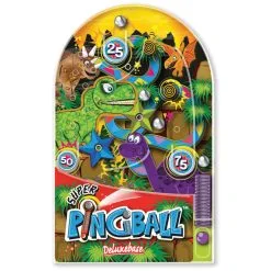 Deluxebase PingBall Dino Flipperi