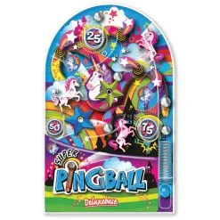 Deluxebase PingBall Unicorn Flipperi