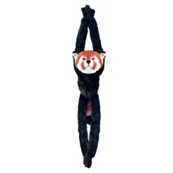 Deluxebase Eco Classic Tree Huggers Red Panda 78 Cm Pehmo