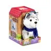 Happy Pets Walk Along Puppy Huskey Koira