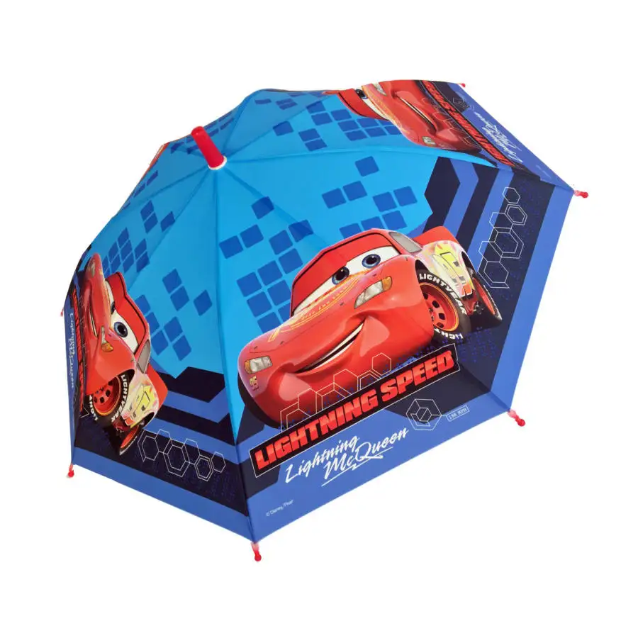 Disney Cars 38 Cm Lasten Sateenvarjo 1 Disney Cars 38 Cm Lasten Sateenvarjo