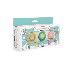 Symex Color Ringz Magneettirenkaat 3 Kpl