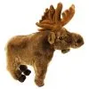 Happy Traveler Standing Moose 30 Cm Hirvi Pehmo