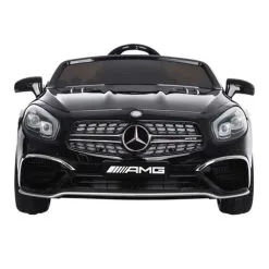 Nordic Play Mercedes-Benz AMG SL65 Musta Sähköauto -Ulkolelut myymälä 5705858702810 3