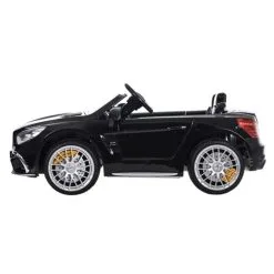 Nordic Play Mercedes-Benz AMG SL65 Musta Sähköauto -Ulkolelut myymälä 5705858702810 4