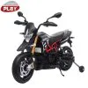 Nordic Play Aprilia Dorsoduro 900 12V Musta Sähkömoottoripyörä