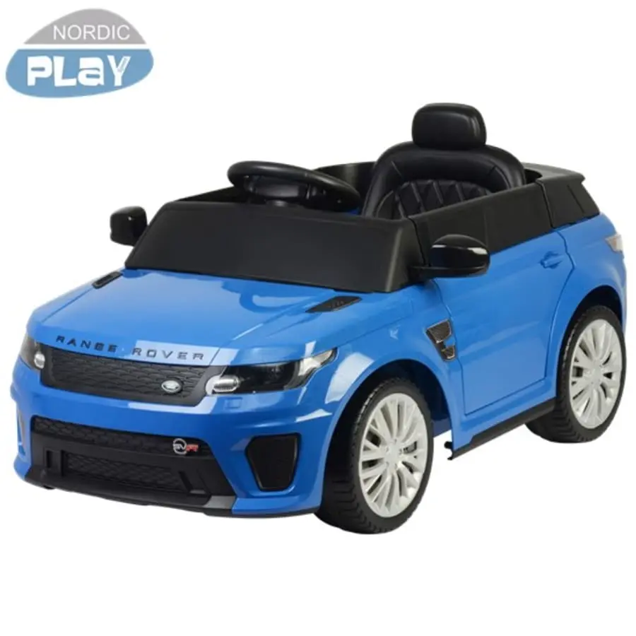 Nordic Play Range Rover Sport SVR Sähköauto 1 Nordic Play Range Rover Sport SVR Sähköauto