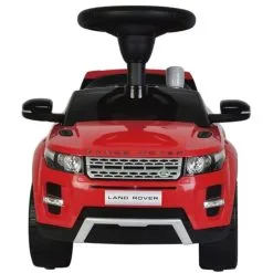 Nordic Play Land Rover Evoquve Potkuauto -Ulkolelut myymälä 5705858711669 2