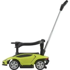 Nordic Play Lamboghini Centenario Vihreä Potkuauto -Ulkolelut myymälä 5705858711683 3