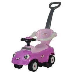 Little Tikes Pinkki Potkuauto -Ulkolelut myymälä 5705858711706 2