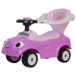 Little Tikes Pinkki Potkuauto -Ulkolelut myymälä 5705858711706 4
