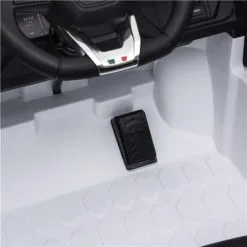 Nordic Play Lamborghini Urus 12V Valkoinen Sähköauto -Ulkolelut myymälä 5705858711713 5