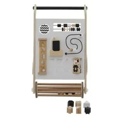 Nordic Play Työnnettävä Aktiviteettivaunu -Ulkolelut myymälä 5705858711973 3