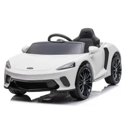 Nordic Play Speed McLaren GT 12V 4,5Ah Sähköauto EVA Renkailla
