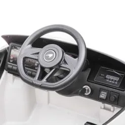 Nordic Play Speed McLaren GT 12V 4,5Ah Sähköauto EVA Renkailla -Ulkolelut myymälä 5705858718767 3