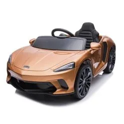 Nordic Play Speed McLaren GT 12V 7Ah Sähköauto, Kumipintaisilla Renkailla Ja Nahkaistuimella -Ulkolelut myymälä 5705858718774 2