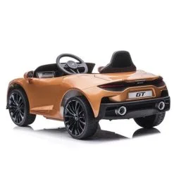 Nordic Play Speed McLaren GT 12V 7Ah Sähköauto, Kumipintaisilla Renkailla Ja Nahkaistuimella -Ulkolelut myymälä 5705858718774 4