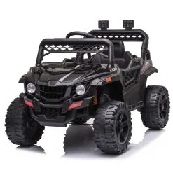 Nordic Play Speed Offroader 12V 4,5Ah Musta Sähköauto