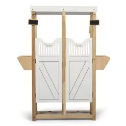 Astrup Talli Keppihevosille Kahdella Paikalla