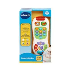 Vtech Baby Suomeapuhuva Kaukosäädin