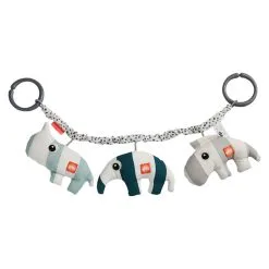 Done By Deer Sininen Vaunulelu