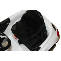 Azeno Mercedes AMG GLA45 2x12V Valkoinen Sähköauto -Ulkolelut myymälä 5713570000930 5