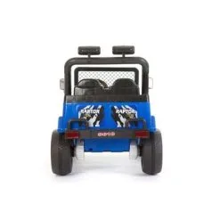 Azeno Blue Buffalo 2x12V Sähköauto -Ulkolelut myymälä 5713570002040 3