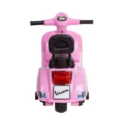 Azeno Vespa PX150 6V Pinkki Sähkömopo -Ulkolelut myymälä 5713570002057 3