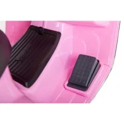 Azeno Vespa PX150 6V Pinkki Sähkömopo -Ulkolelut myymälä 5713570002057 5