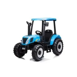 New Holland T7 2x24V Sähköauto