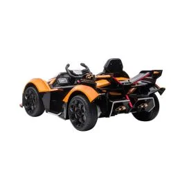 Lamborghini Lambo V12 Vision Gran Turismo 4x12V Sähköauto -Ulkolelut myymälä 5713570002781 3