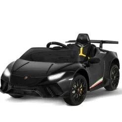 Lamborghini Huracan 4x12V Sähköauto