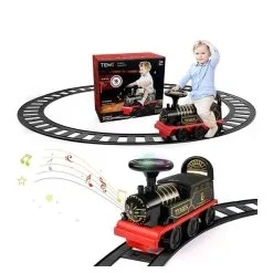 Azeno Train With Track 6V Junarata