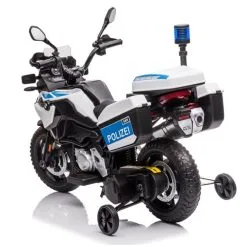 BMW F850 GS 2x12V Sähkömoottoripyörä -Ulkolelut myymälä 5713570003382 3