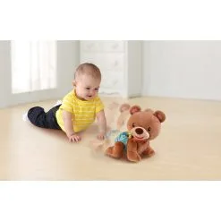 Vtech Baby Suomeapuhuva Interaktiivinen Konttaava Nalle -Ulkolelut myymälä 5766181189211 3